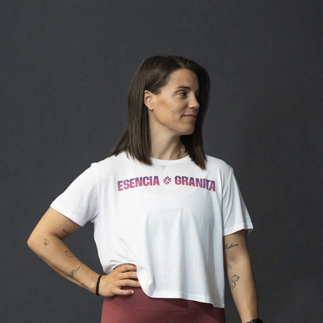 Astrid Galimany — entrenadora y cofundadora de Esencia Granita