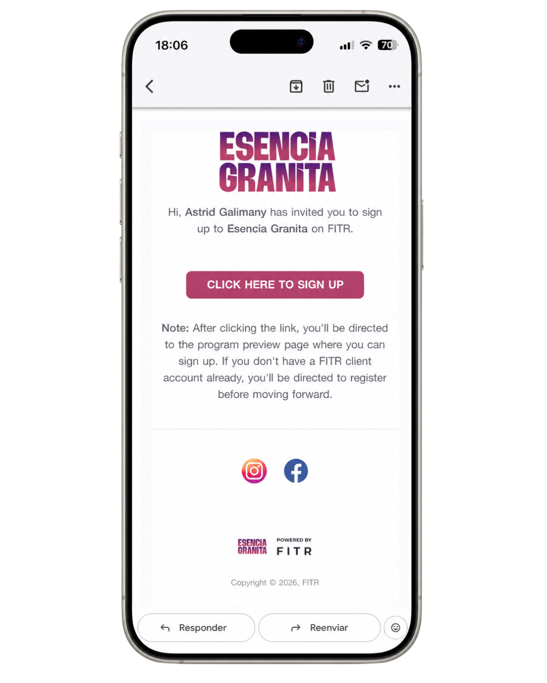 Crea tu cuenta